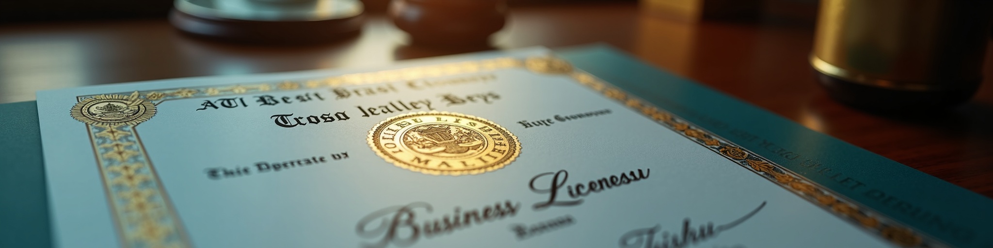 Business License