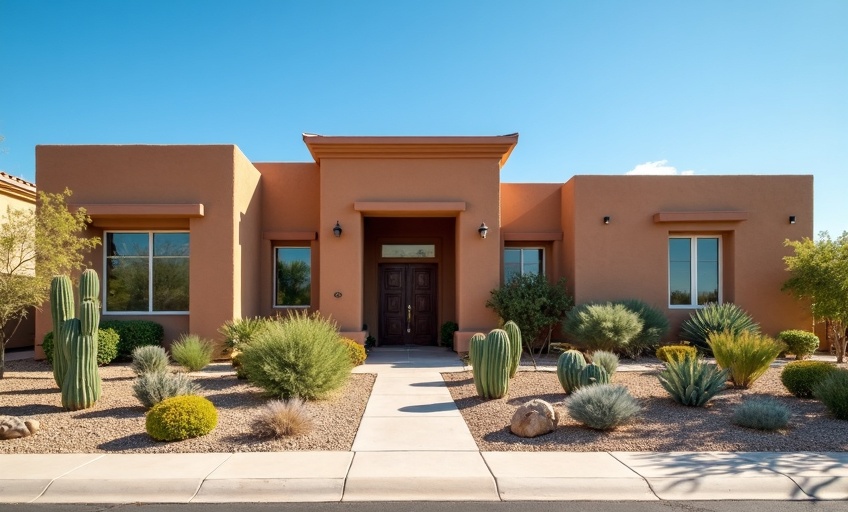 Arizona real estate and property deed transfer