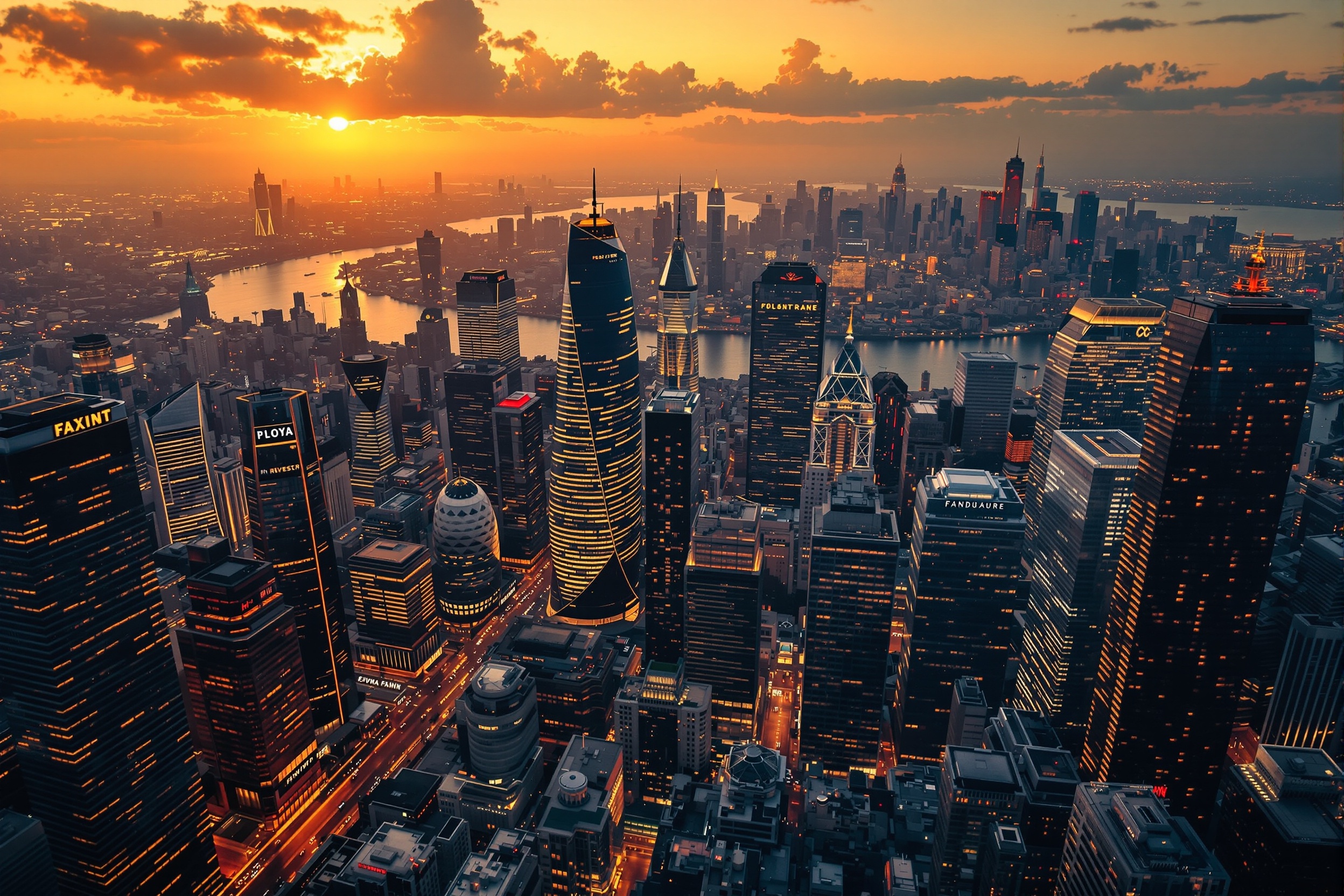 Global Financial District