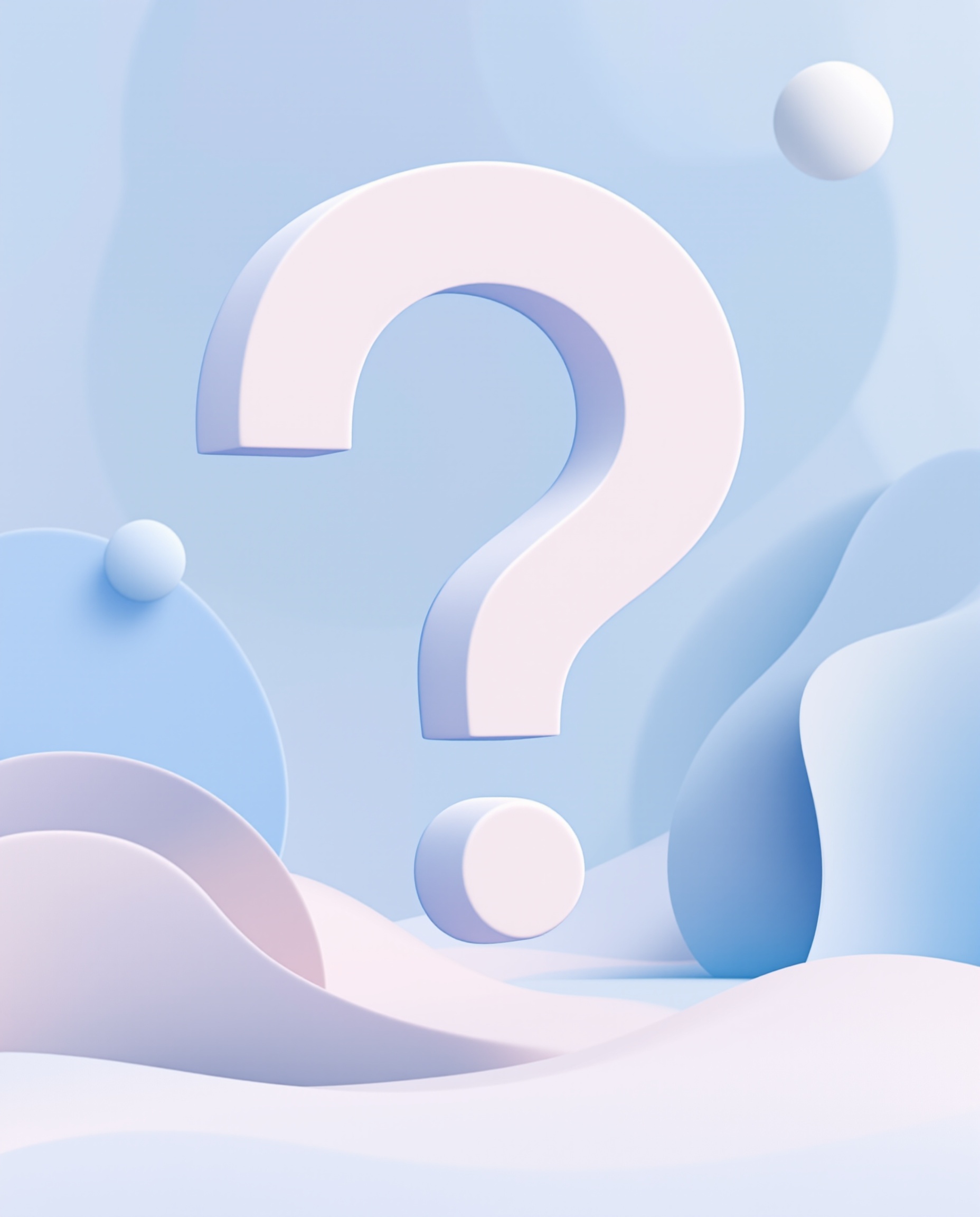 FAQ illustration