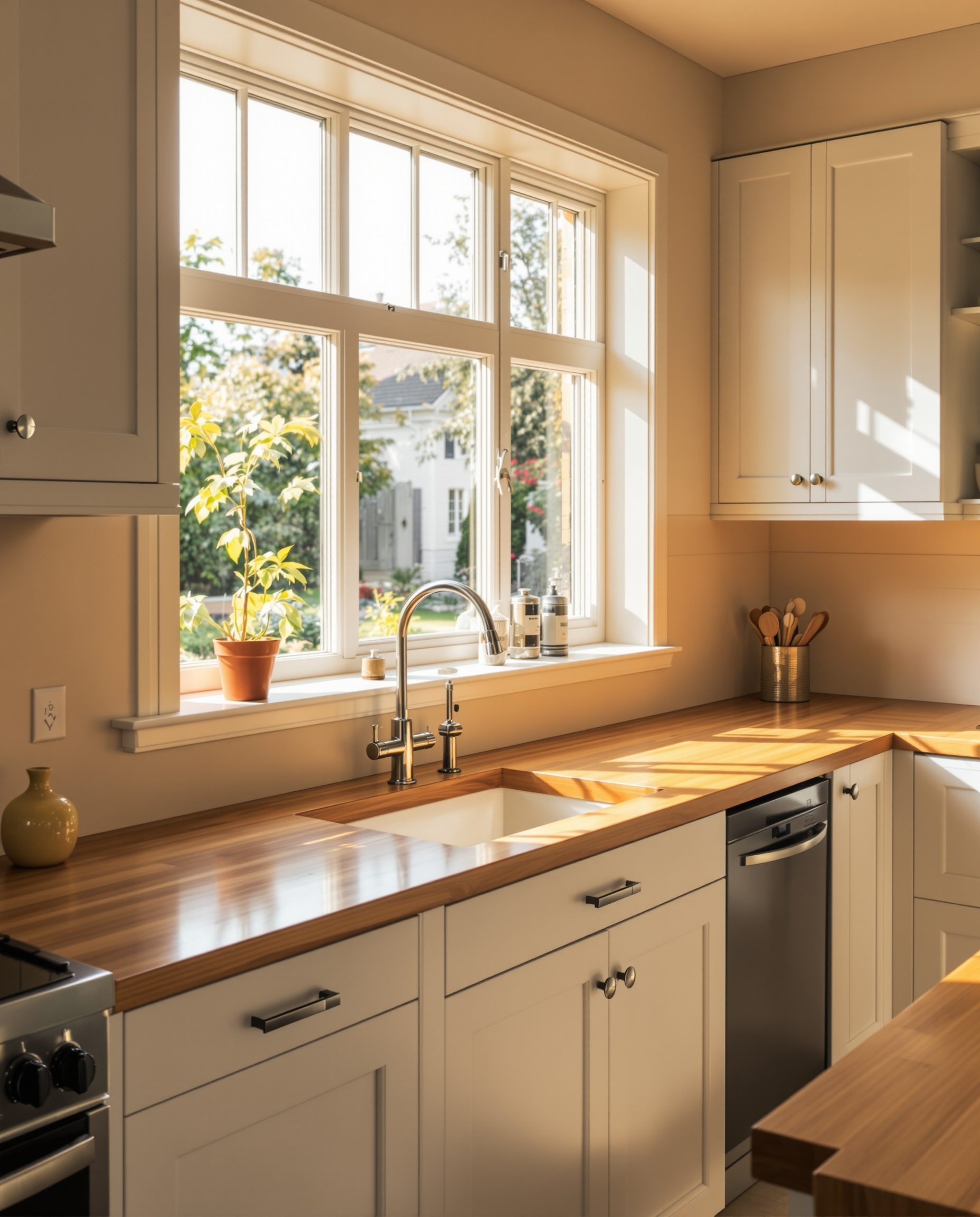 NZのリノベーション事例 — キッチン