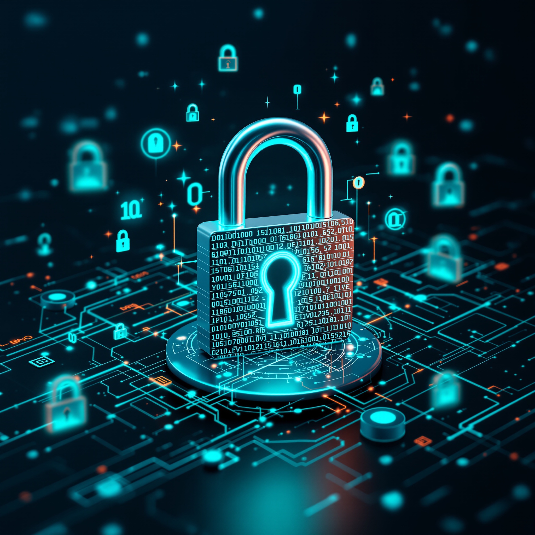 Security Illustration