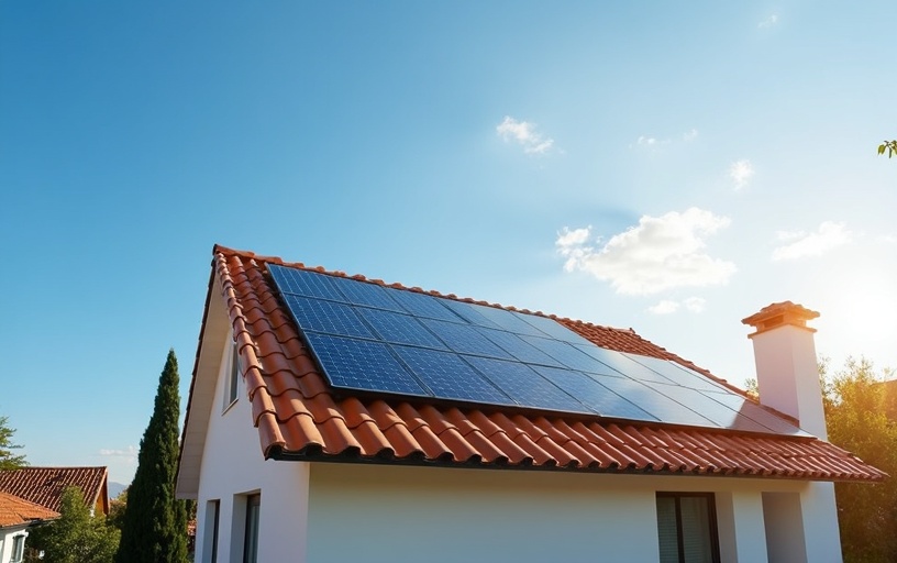 ¿Cuánto me ahorro con placas solares en Madrid? Calculadora real 2026
