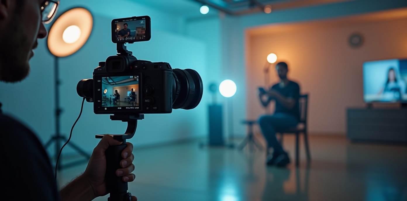 Reels & Reklam Çekimi