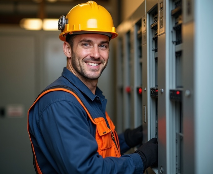 Eletricista profissional Solução Elétrica Rápida