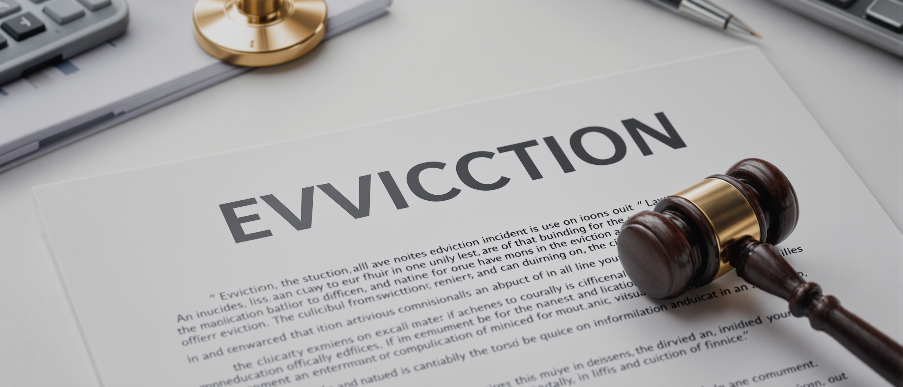 Evictions
