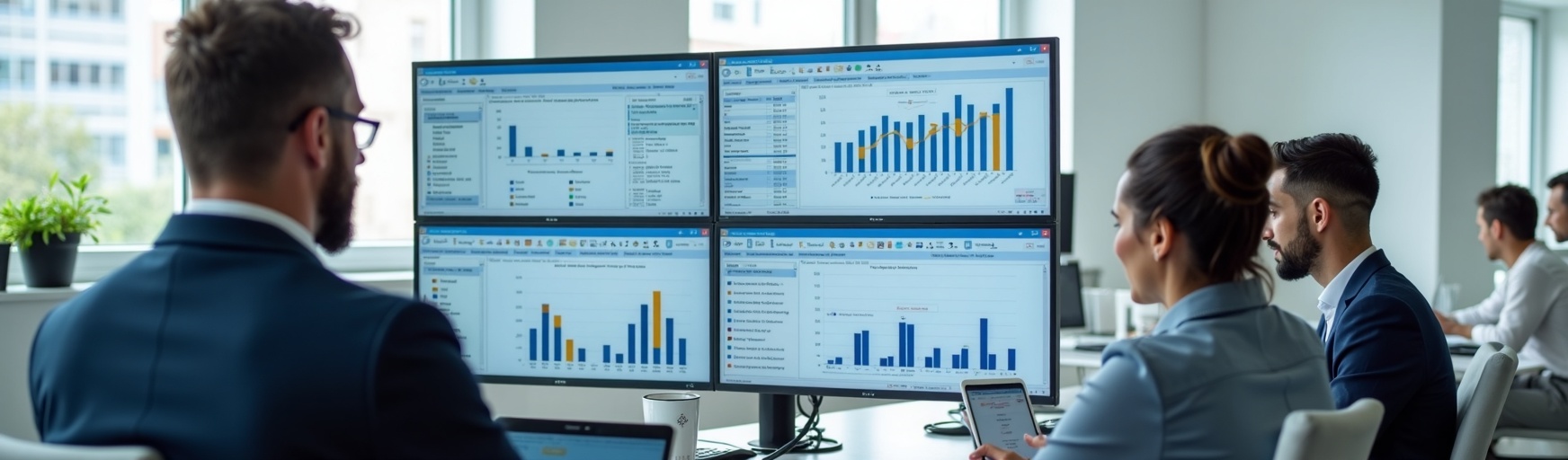 データ分析によるスカウト改善のイメージ