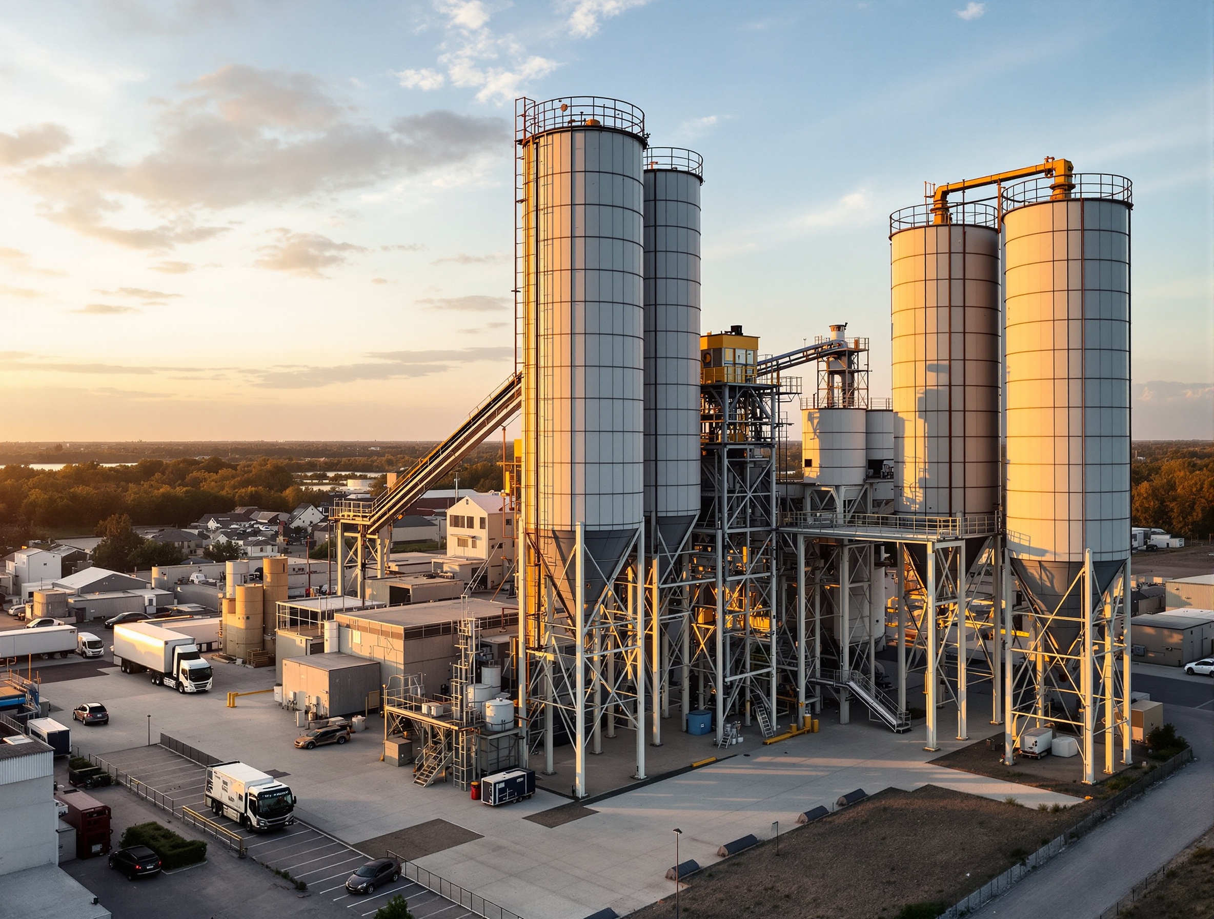 Kirkuk Central Facility