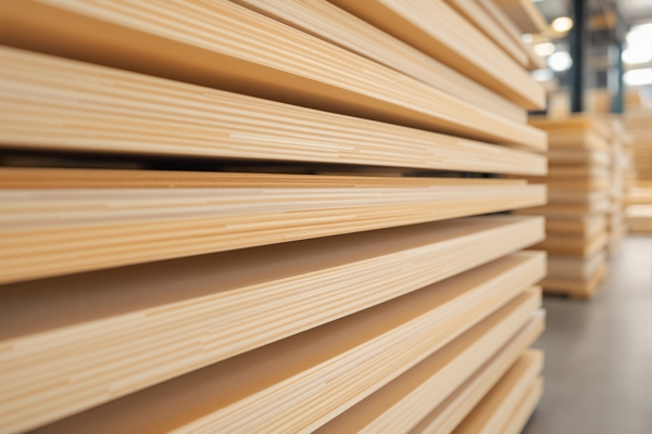 Plywood