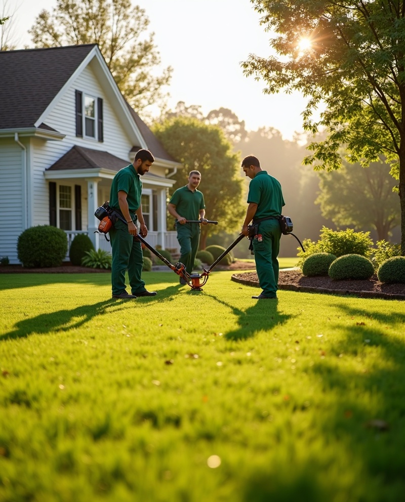 MPM Maltese Property Management team at work