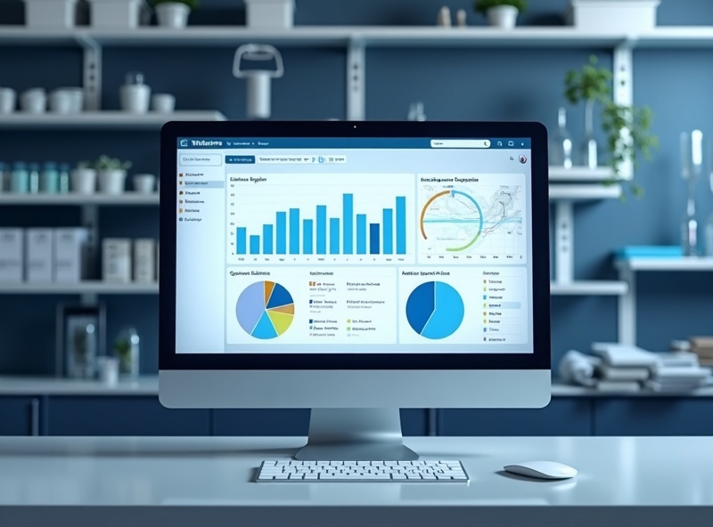 Ion Billing Technologies Lab Dashboard