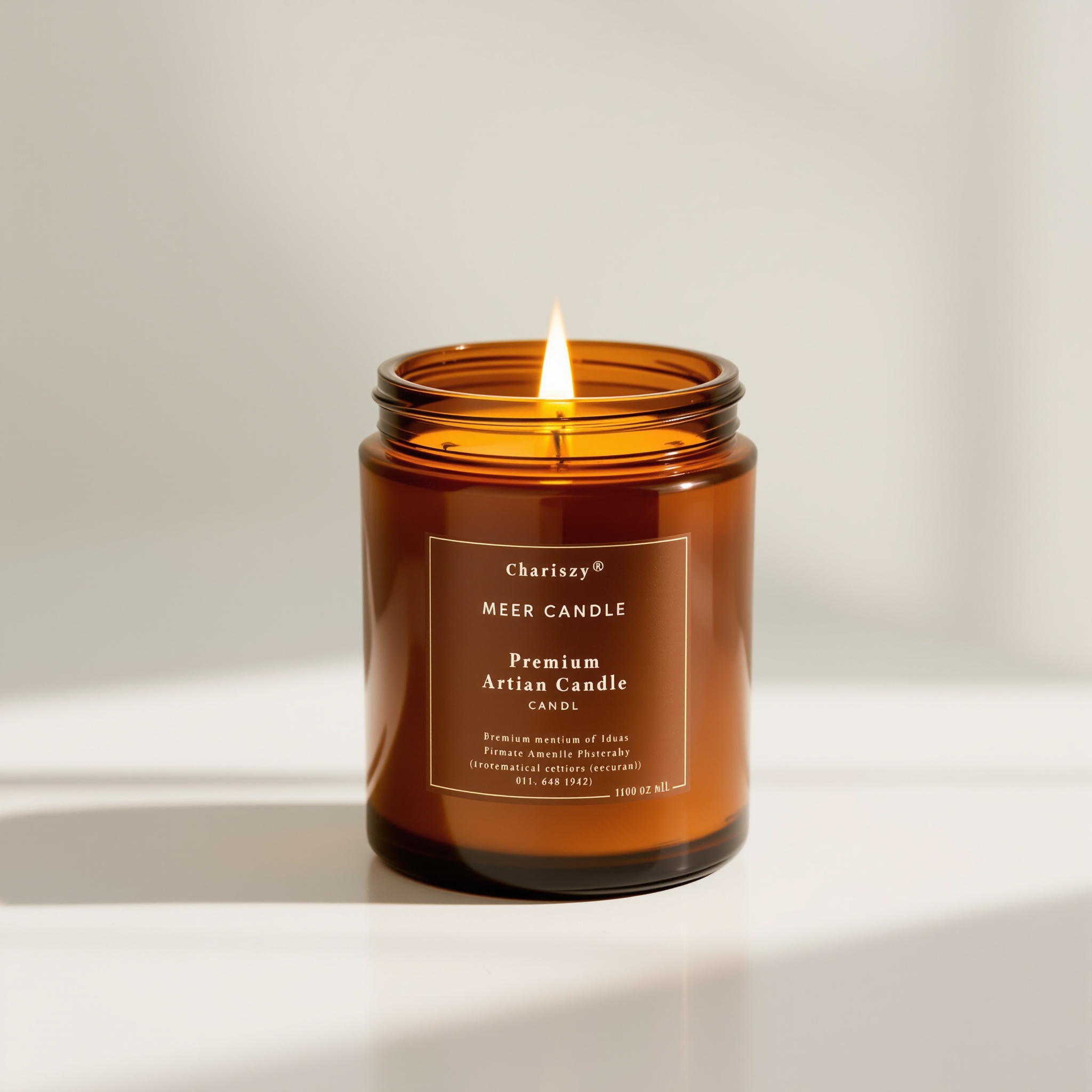 Amber & Vanilla Sanctuary