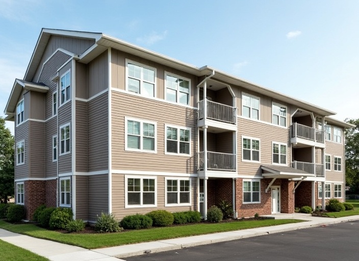 12-Unit Apartment Complex - Northeast El Paso