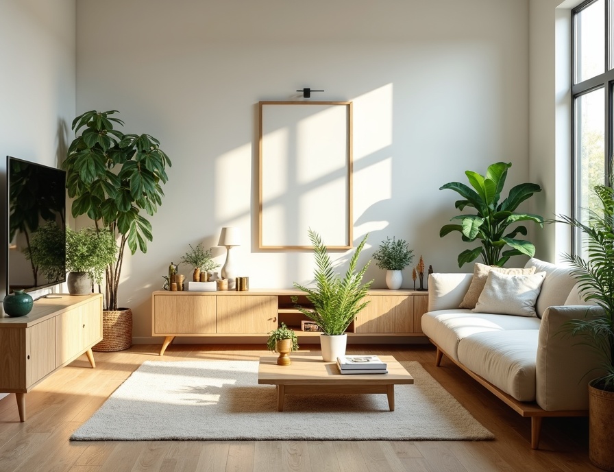 Handcrafted furniture collection