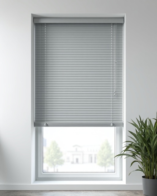 1" Aluminum Business Class