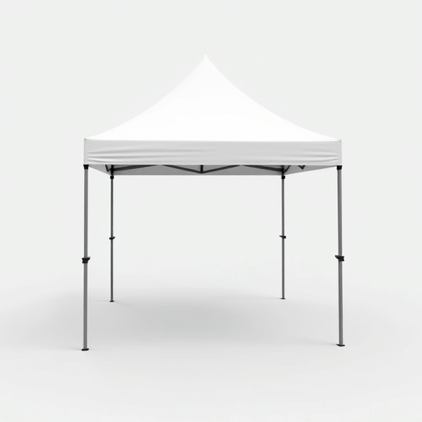 Tenda Sanfonada Articulada - Fabricante Tendas Brasil