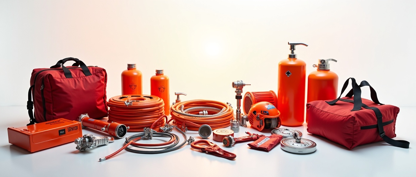 Matériels de Secours d'Urgence