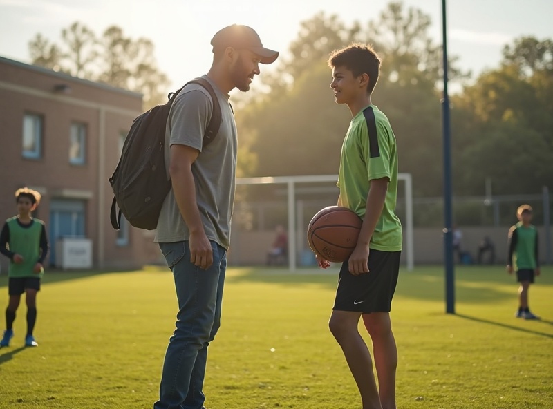 Youth Sports Coaching