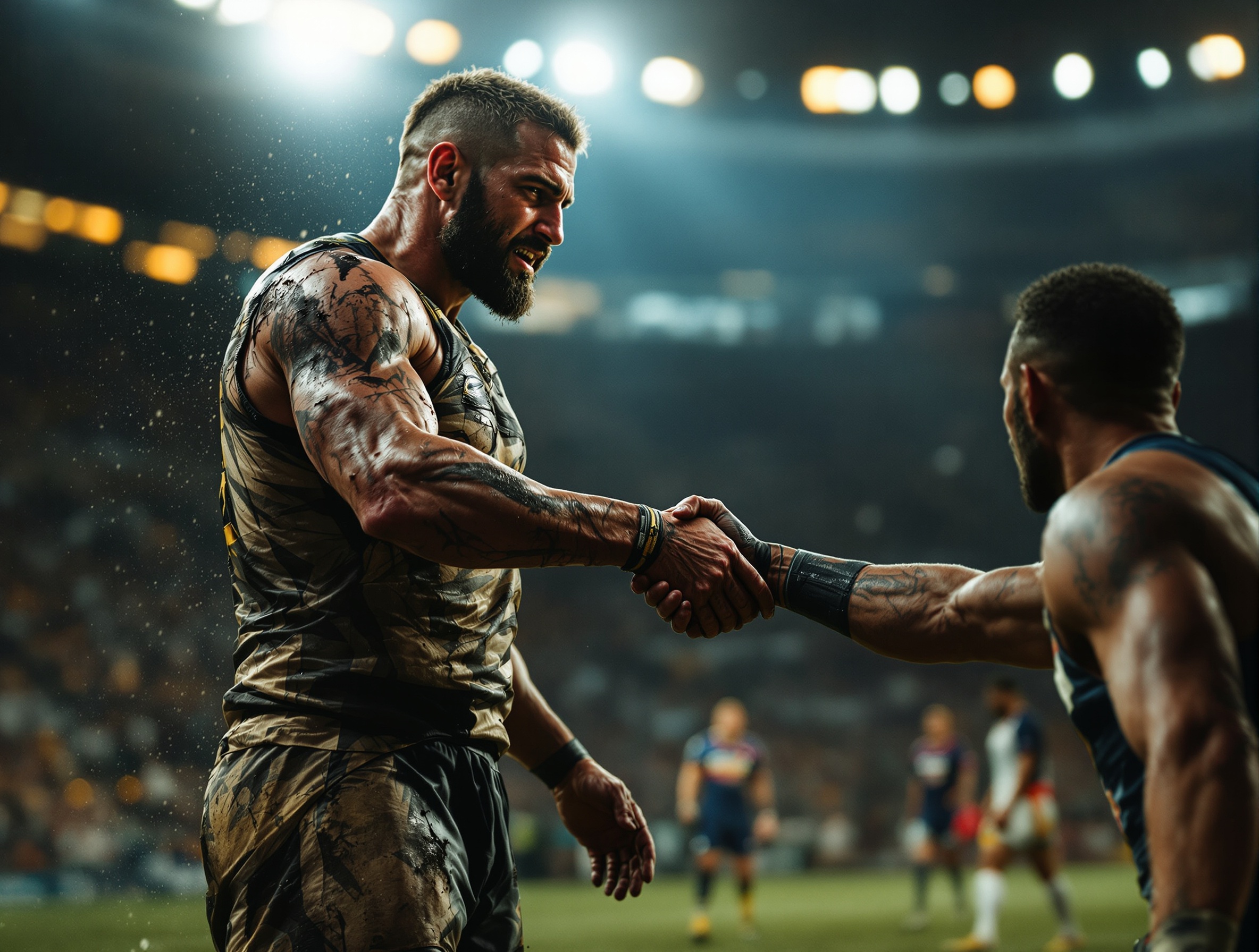 勝利の美酒より、敗北の振る舞いにこそ『人間力』は宿る。Good winnerより「Good loser」たれ