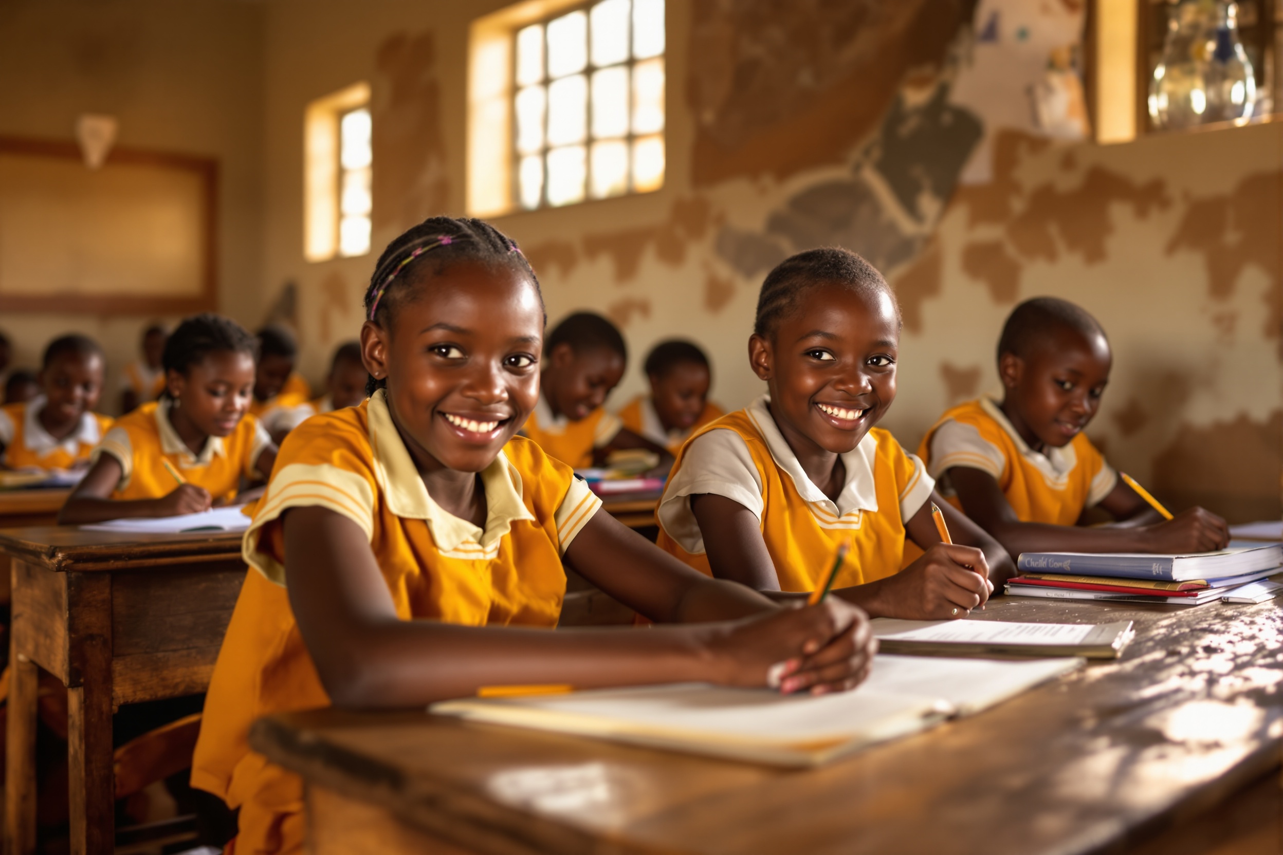 Education & Opportunity