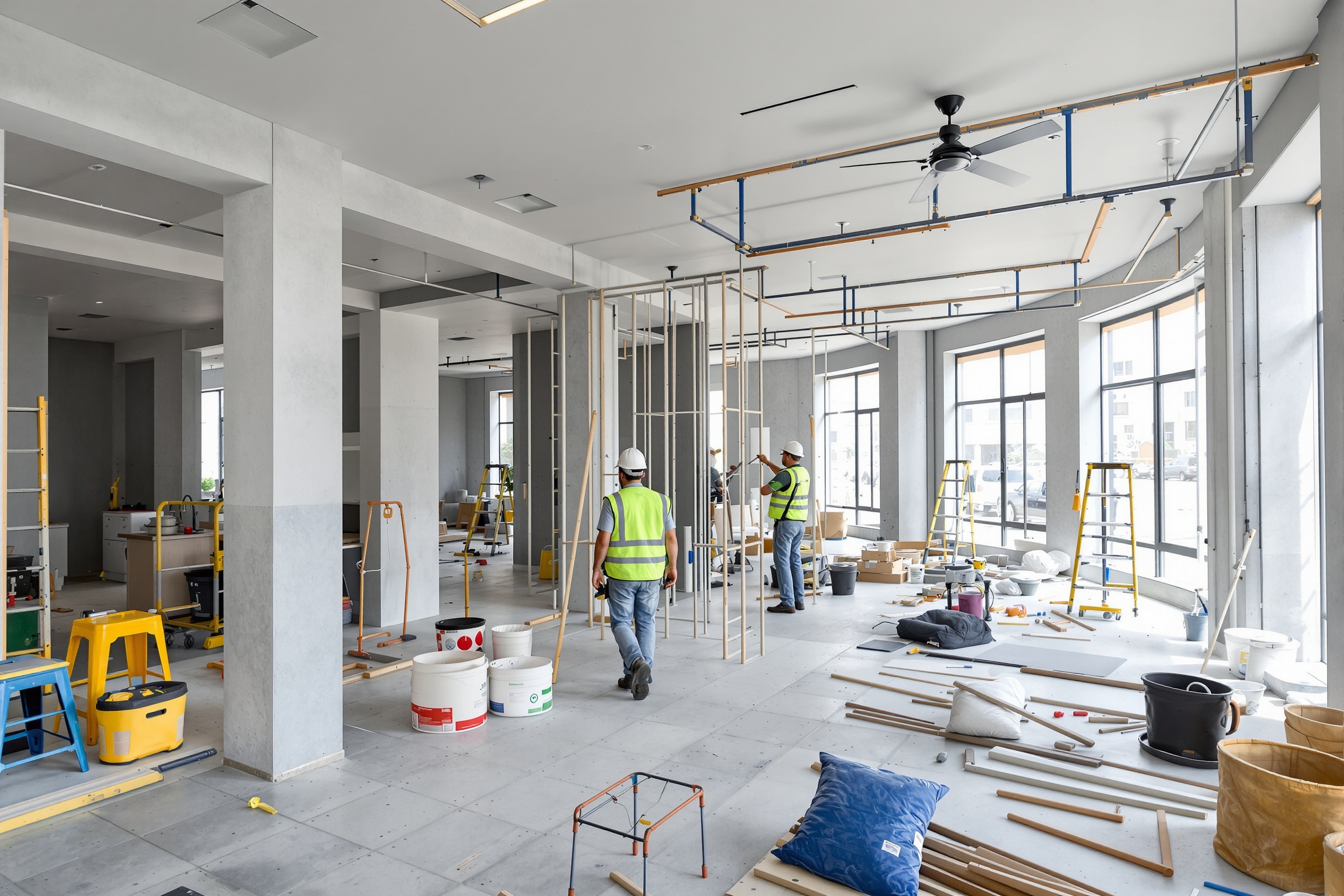 10 Ways to Improve Job Site Efficiency