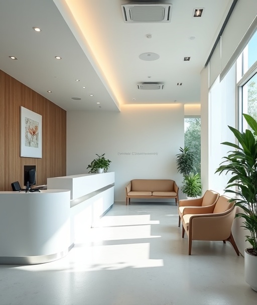 诊所环境