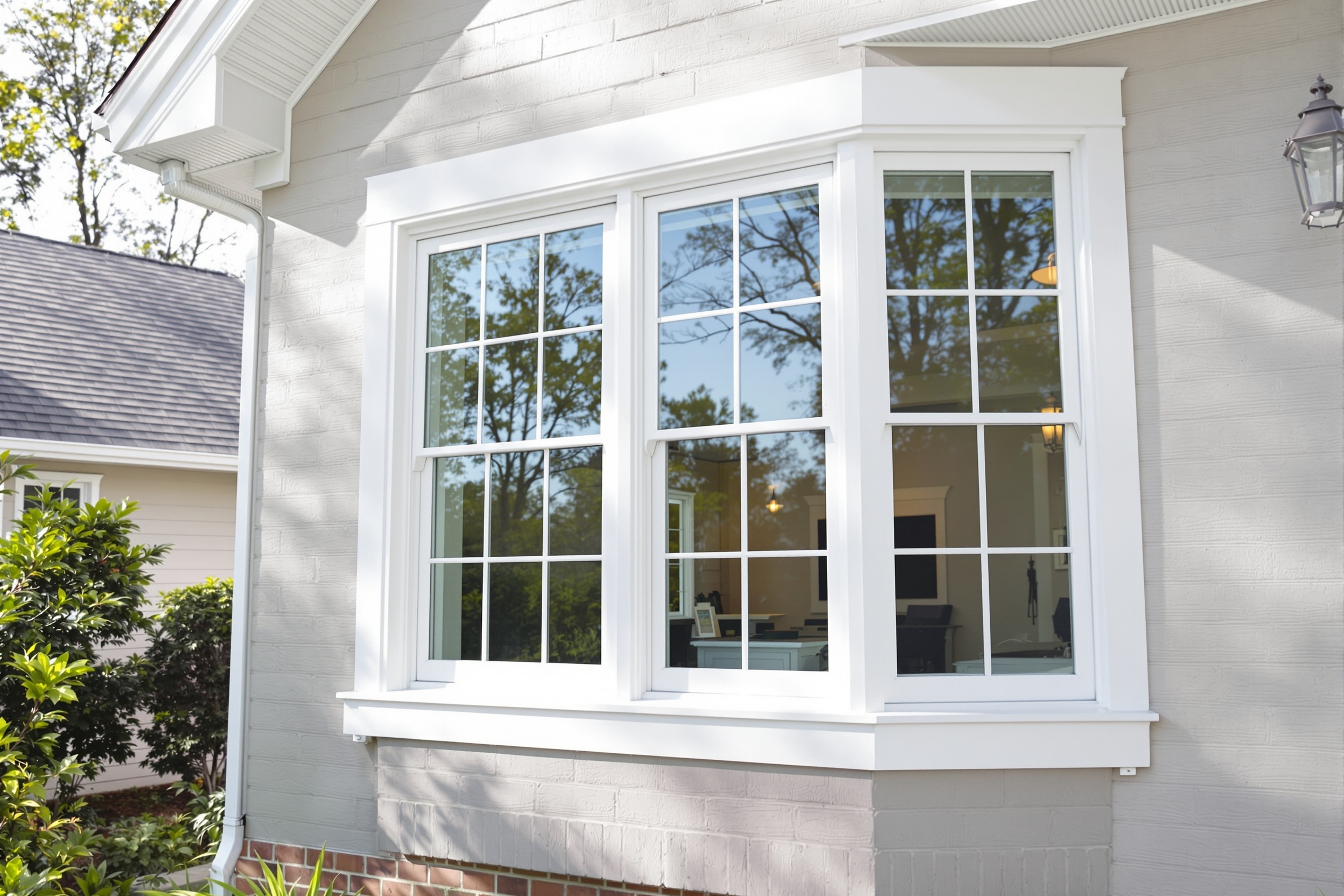 Vinyl Replacement Windows