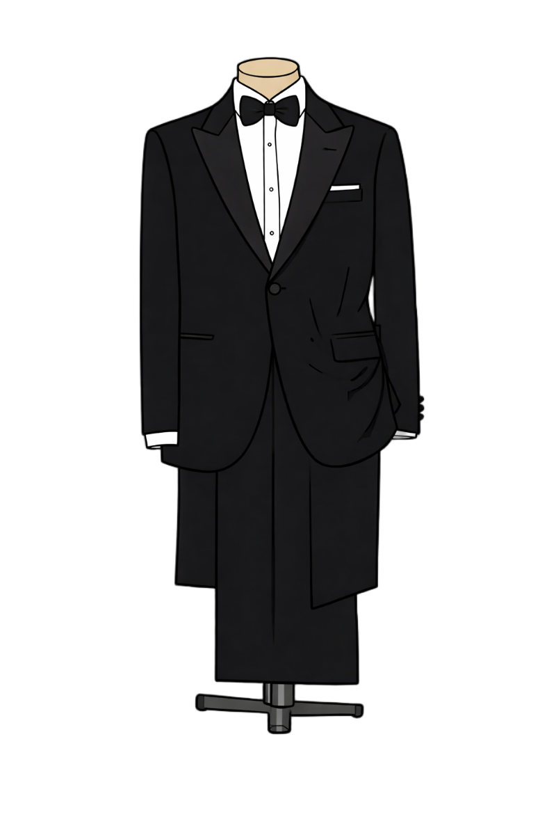 Smoking traditionnel Gambler