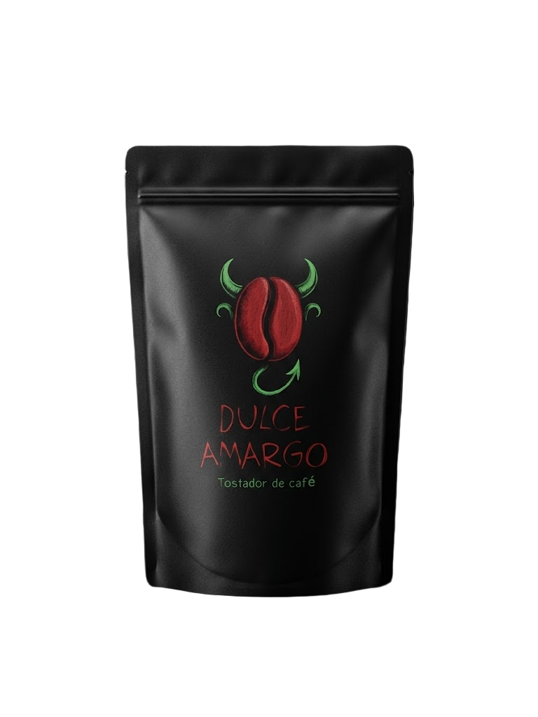 Vista frontal bolsa DulceAmargo Exotic Collection