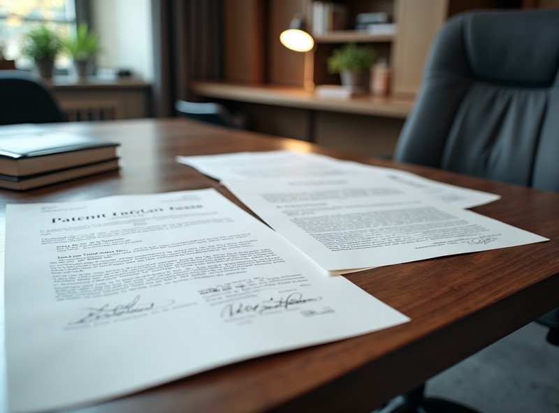 Documentazione brevetti e certificazioni BCI