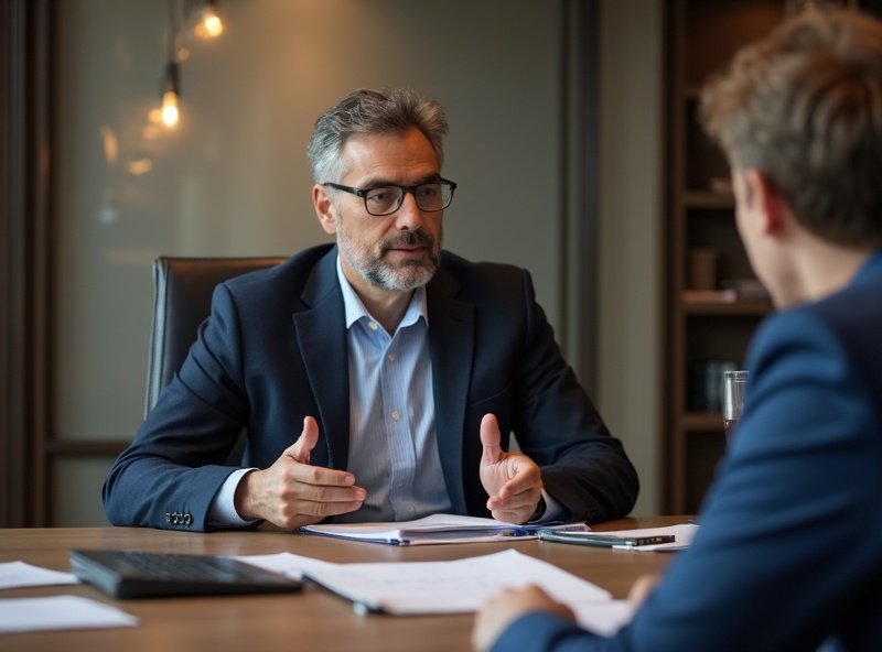 Conseil Stratégique sur Mesure