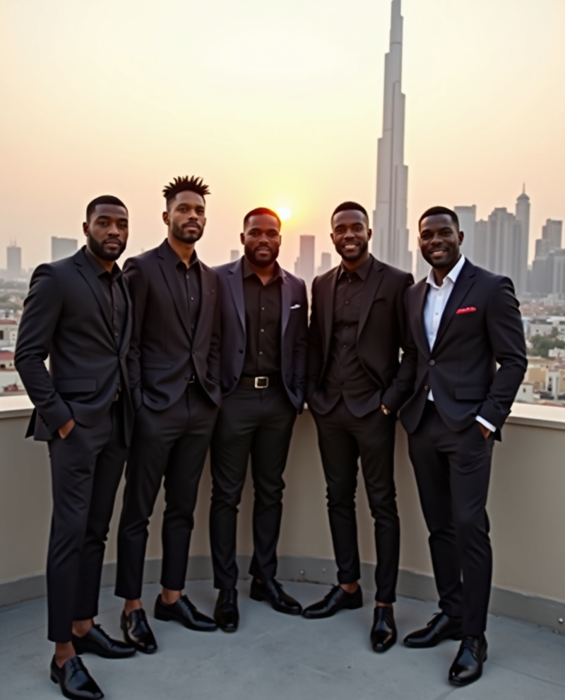 Black Kings Travel Brotherhood