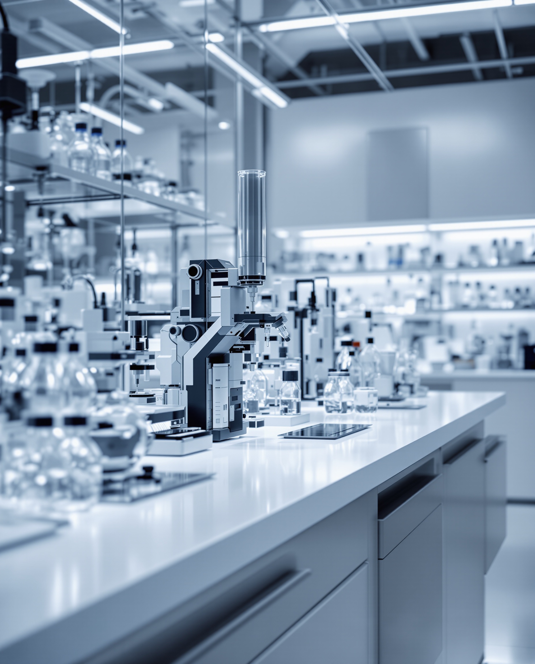 Laboratoire de recherche scientifique