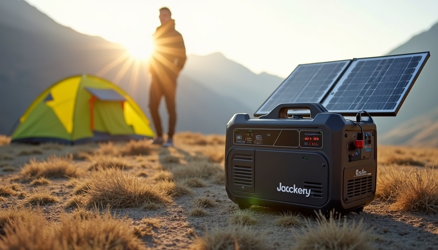 Jackery Solar Generator 2000 Plus Review