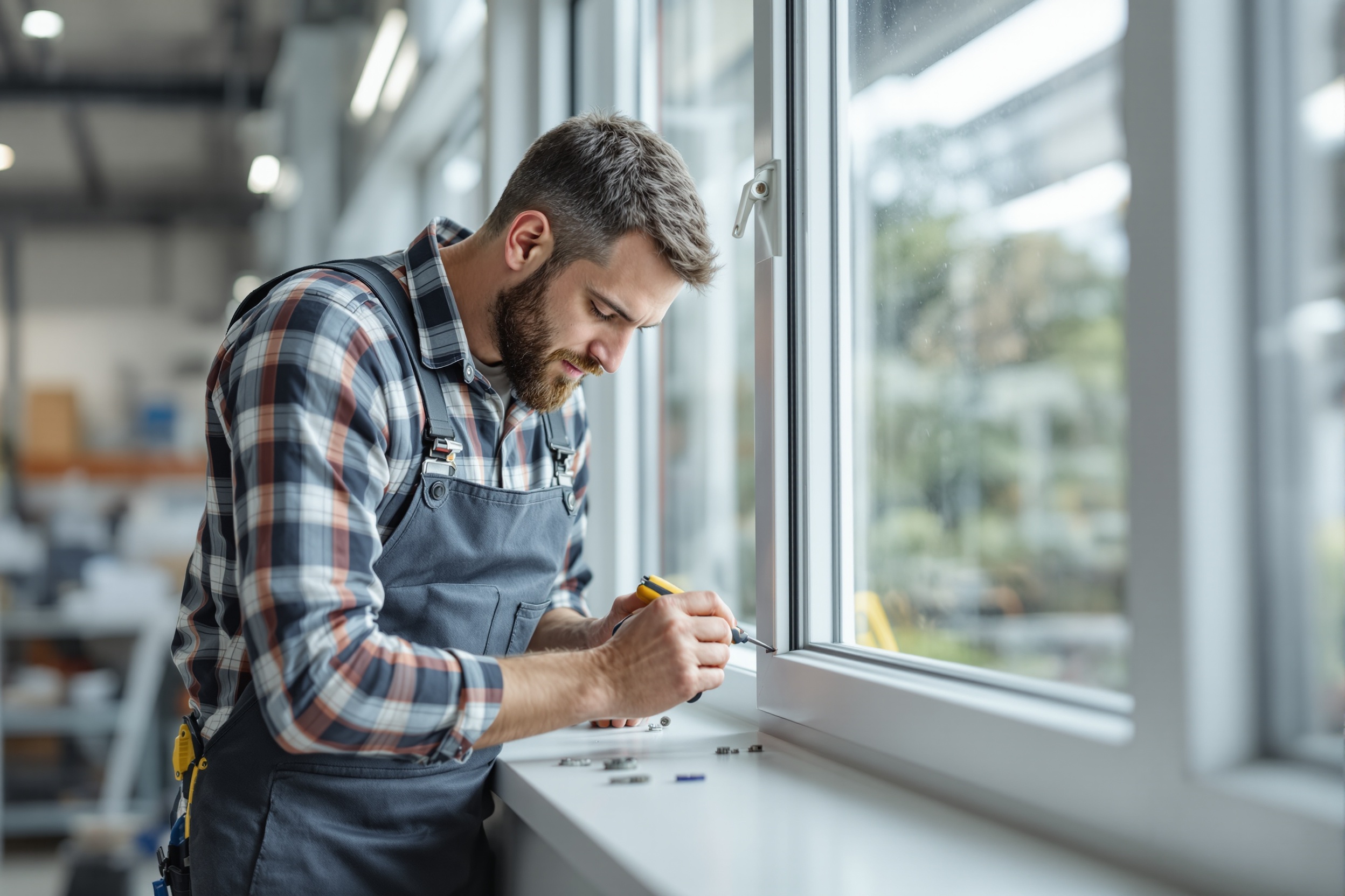 Réparation de Fenêtres à Genève - FenetrePro Genève