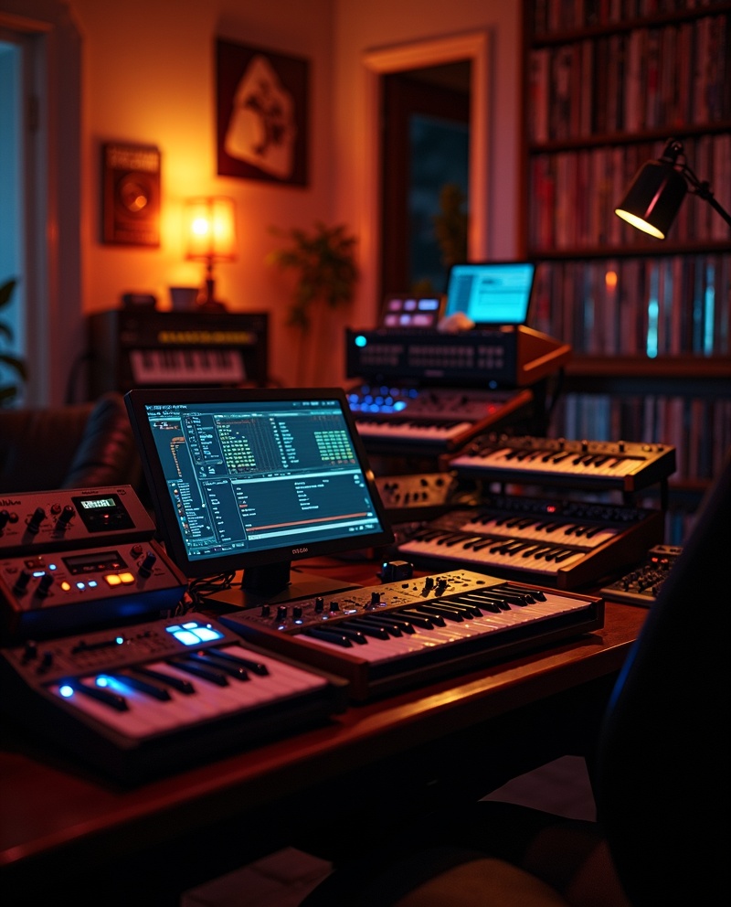 Vibe80 Creative Studio