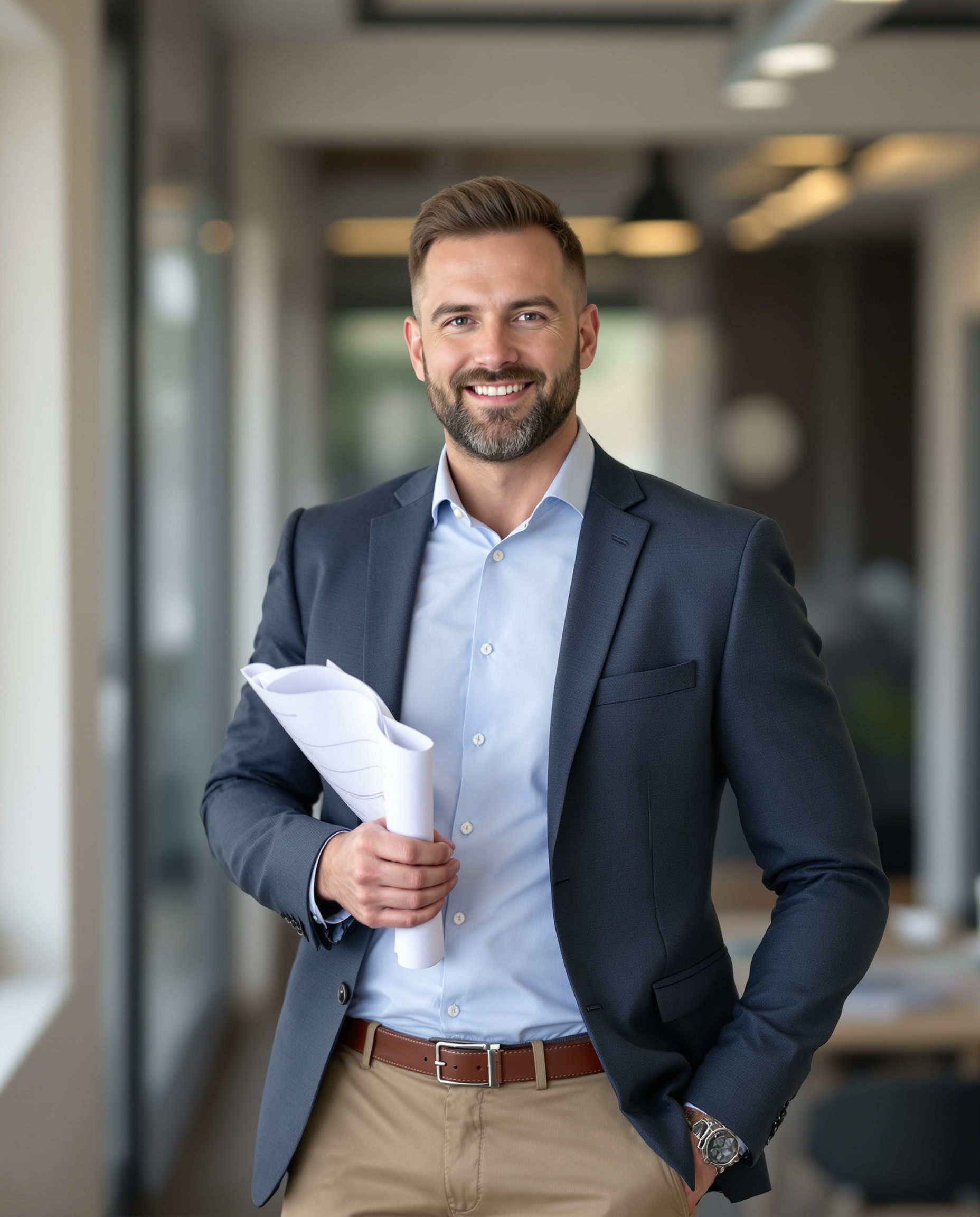 Andrew Page — Director, Page Building Consultants