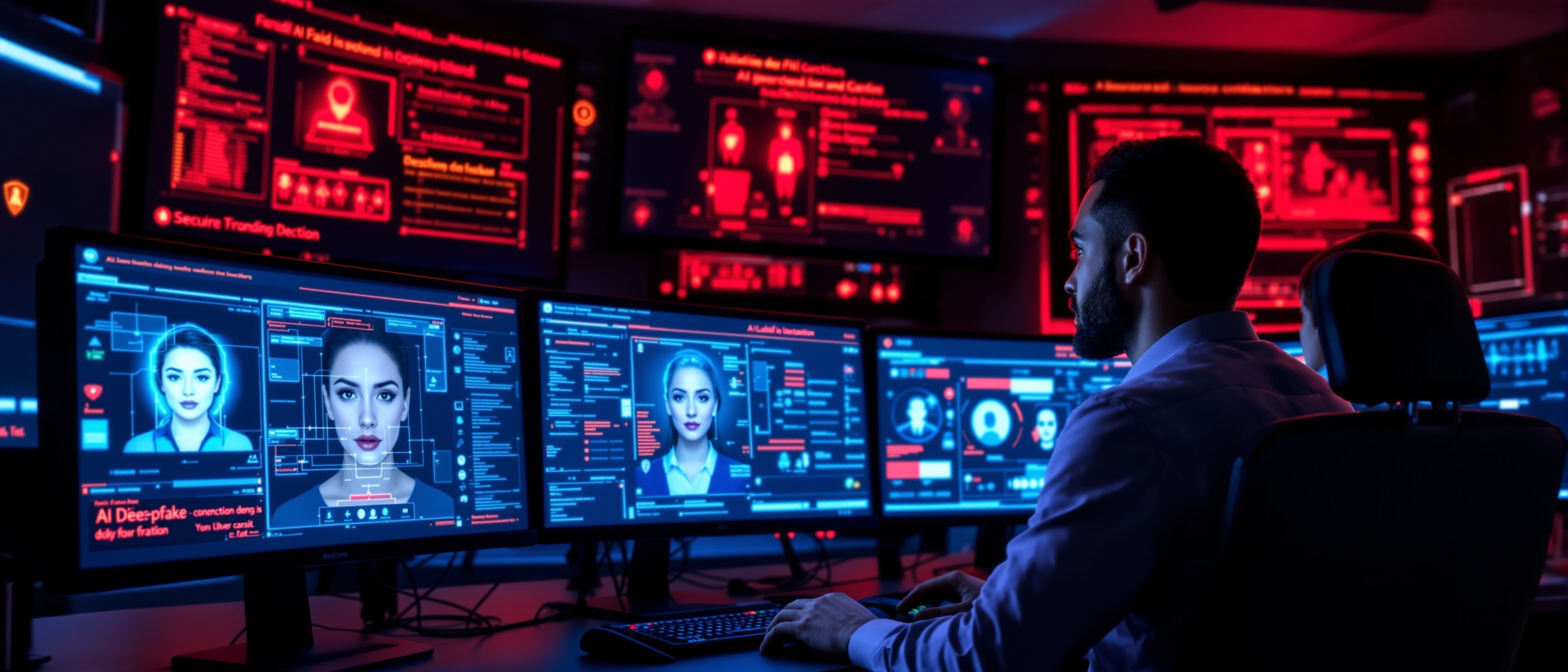 Deepfake Fraud Detection