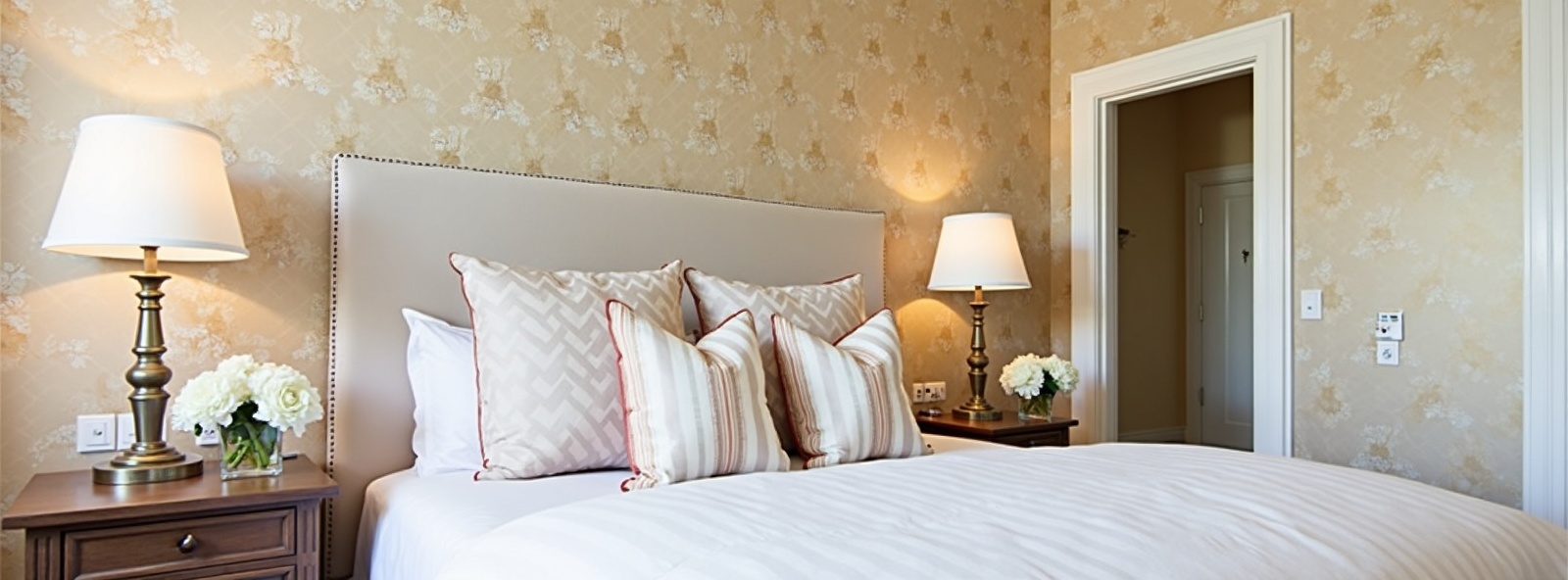 Wallpapering service in Kings Heath and Sutton Coldfield