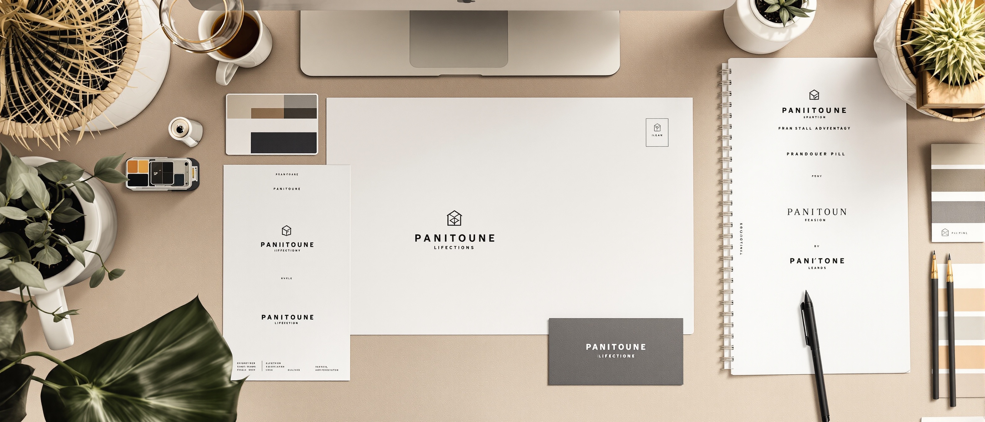 Branding and Identity Design