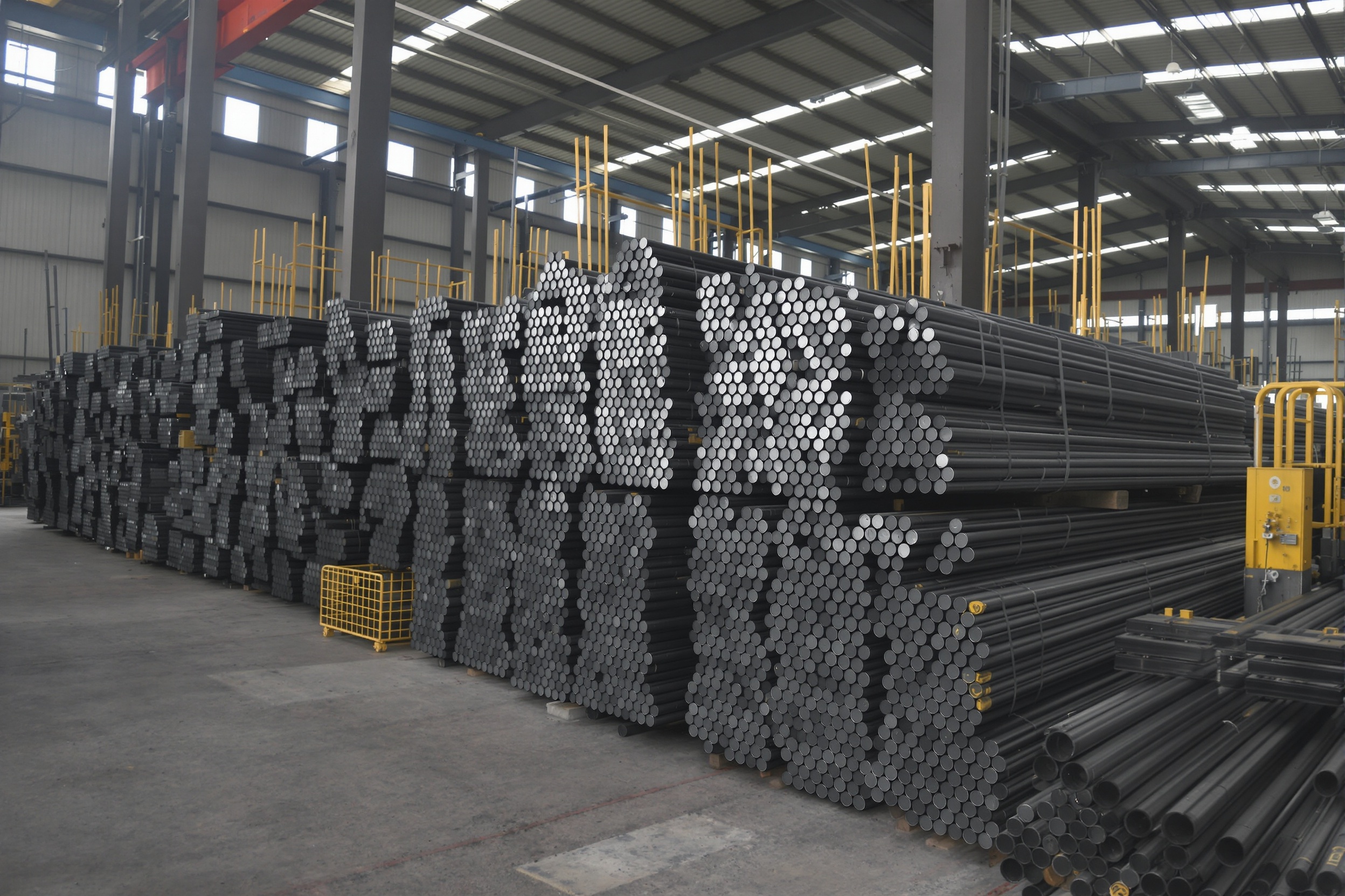 كيف تختار أفضل أنواع الحديد لمشروعك