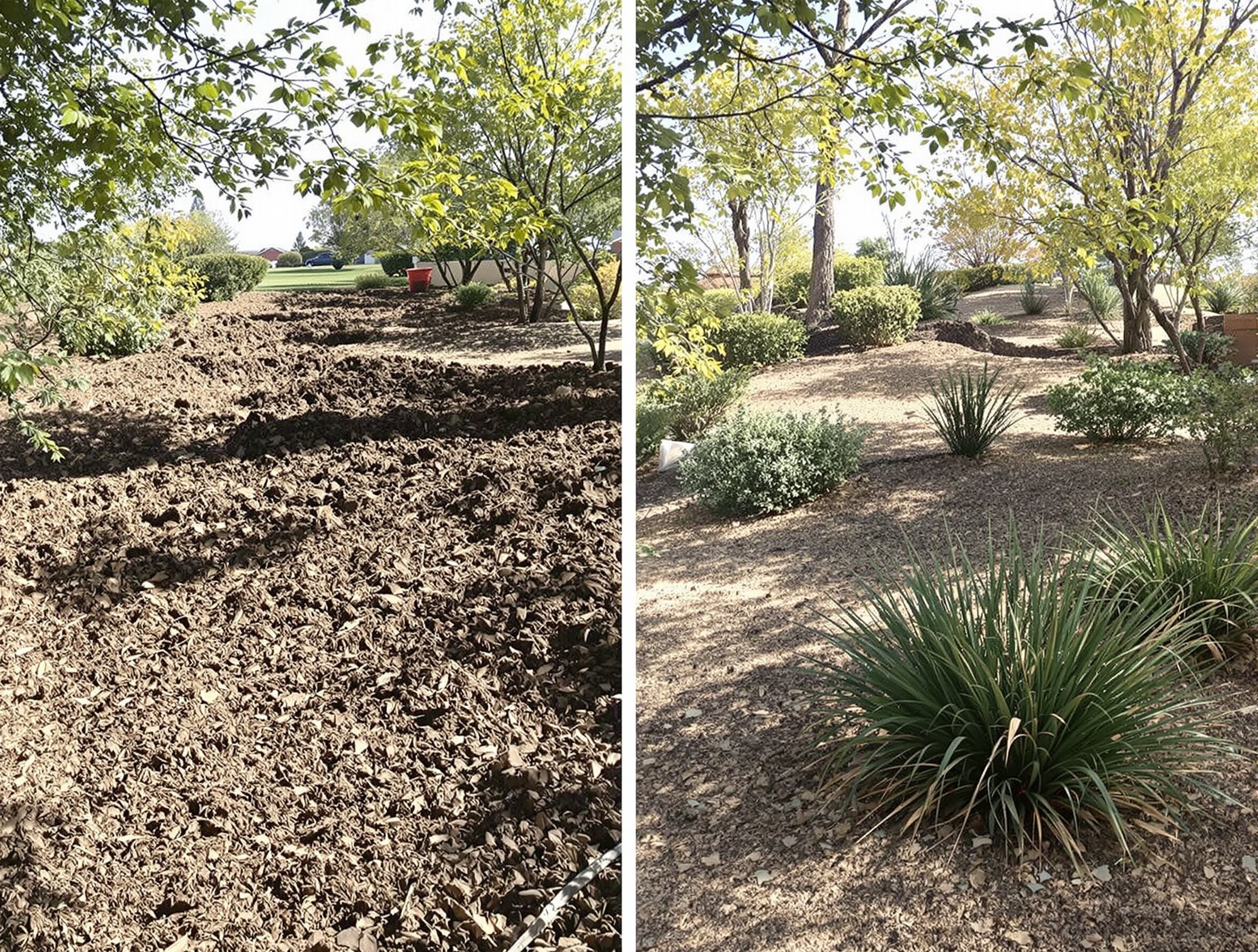 Brush Clearance & Defensible Space