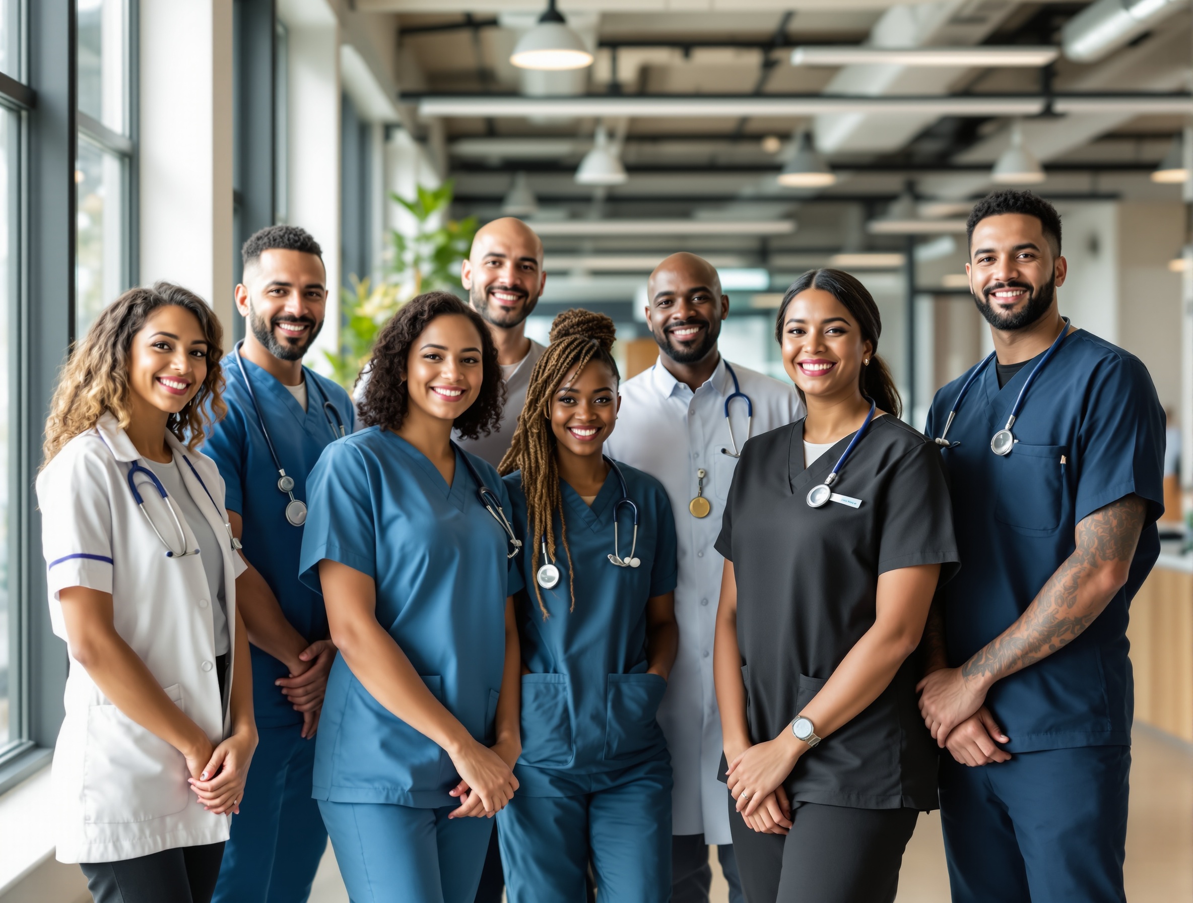 A2 CARE professional care team