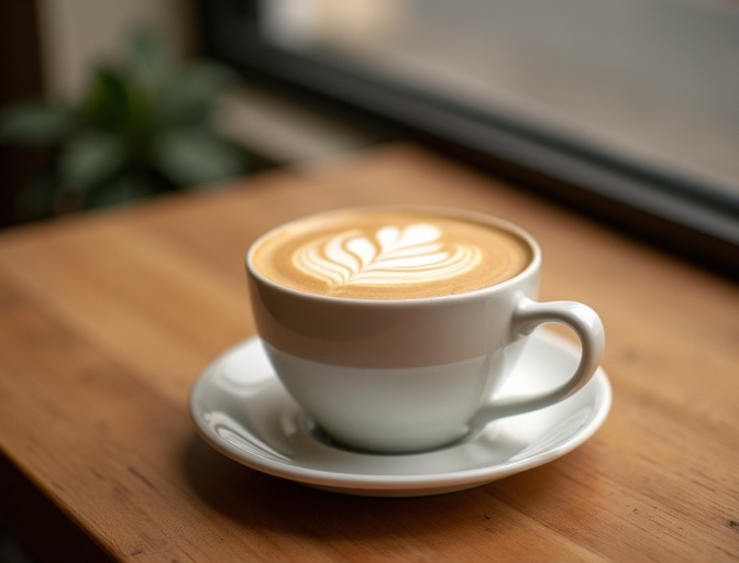 Latte art