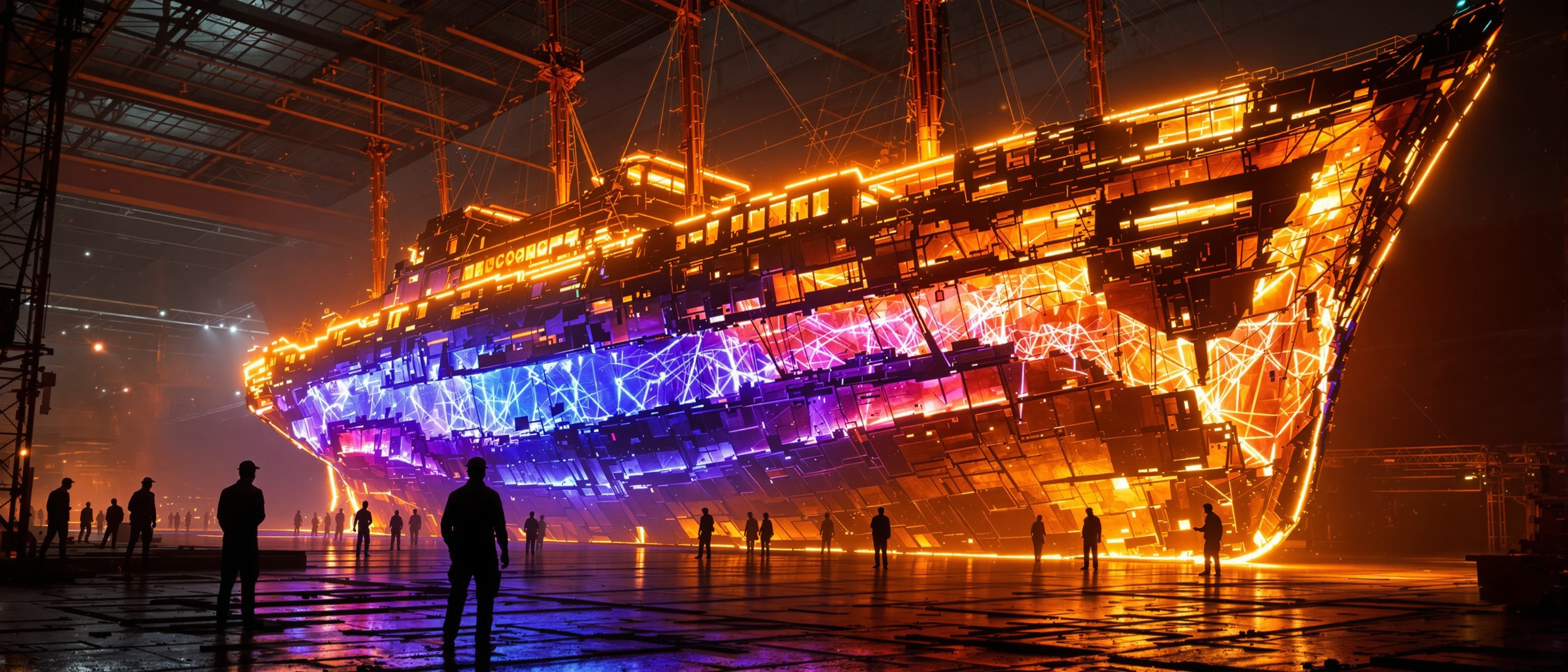 From Wound to Blueprint