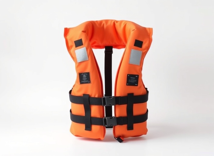 150N Automatic Life Jacket