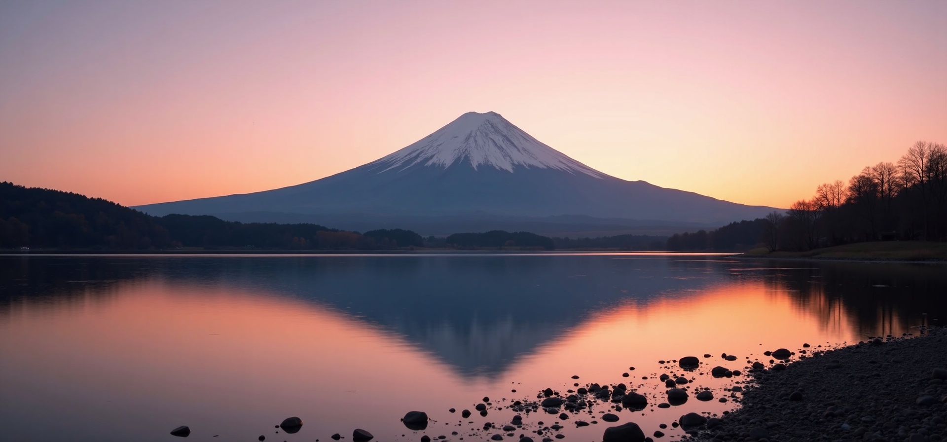 Mount Fuji Japan