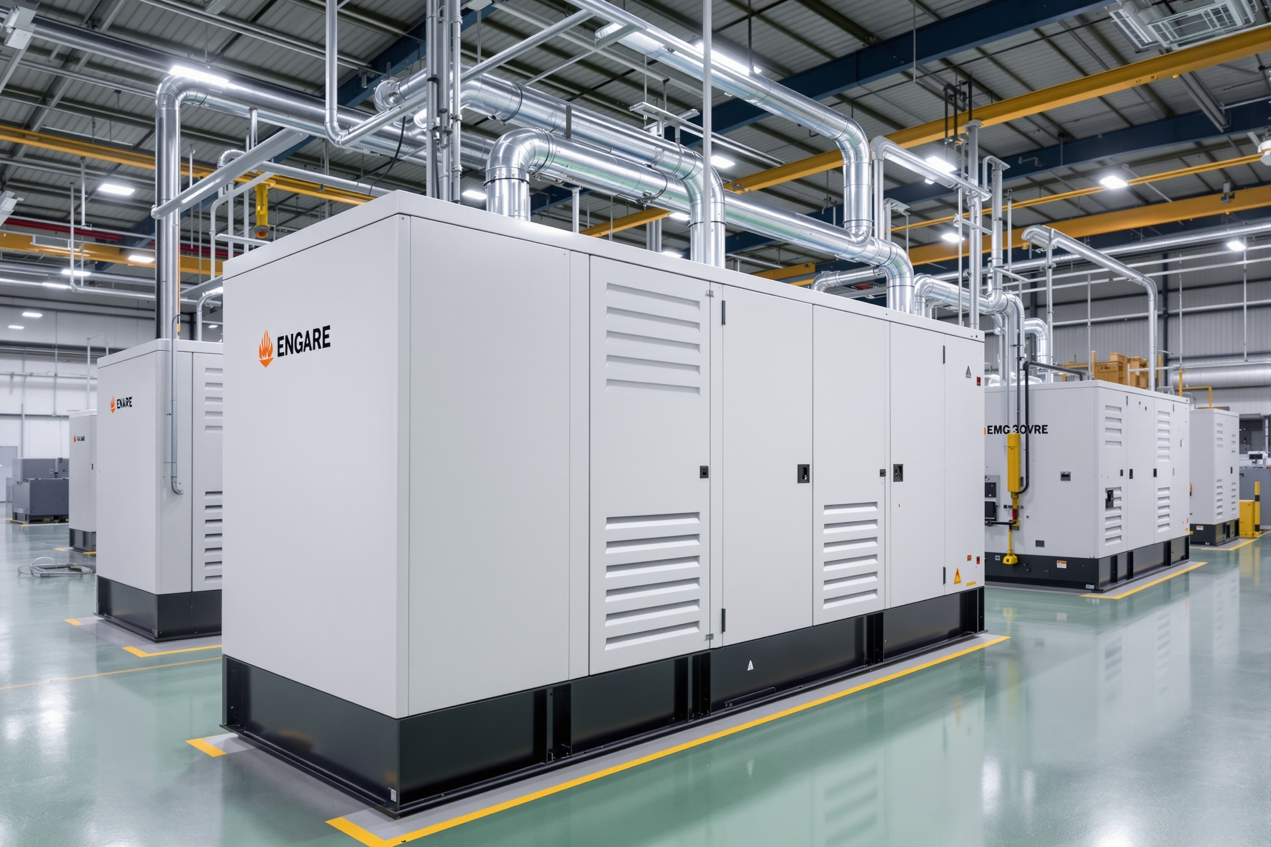 Gerador de Emergência