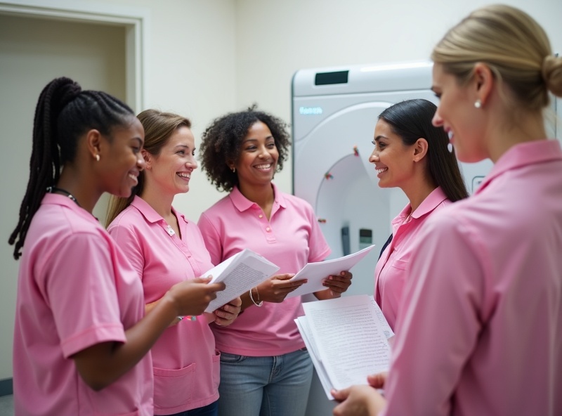 Breast Cancer Screening Event