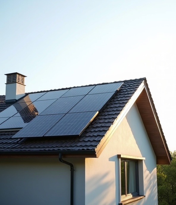 Panneaux Solaires